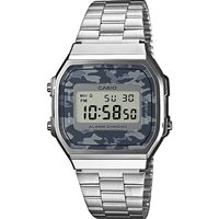 Orologio Casio Retro Uomo in Resina A168WEC-1EF - A168WEC-1EF